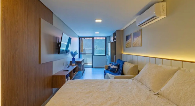 Апартаменты Villa Del Mar - Studios em Porto de Galinhas by Carpediem