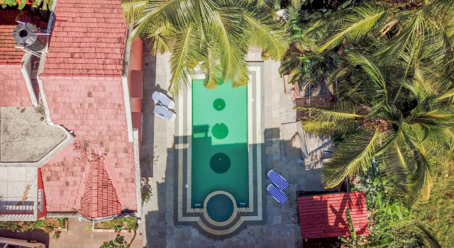 Номер Standard Hotel Siesta De Goa