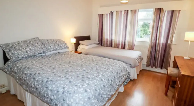 The Hawthorns, Boek Vakantiehuis Chester Cheshire