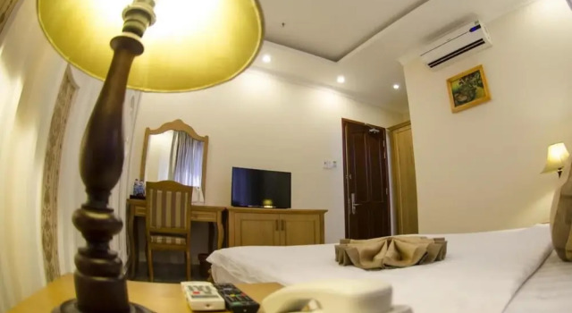 Двухместный номер Deluxe Madella Hotel