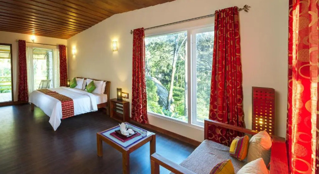 Номер Luxury Neelakurunji Plantation Munnar