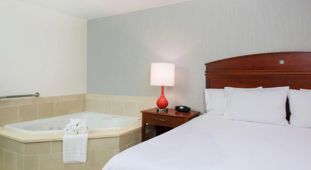 Двухместный номер Standard Hampton Inn Anchorage