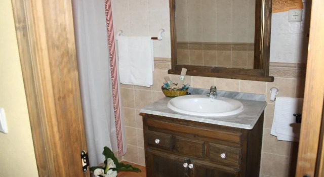 Апартаменты c 1 комнатой Casa Samuel