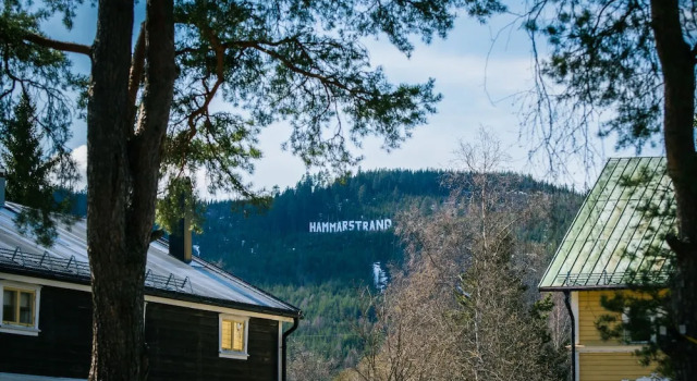 Hammarstrand Budget Hotell Vandrarhem - Hostel