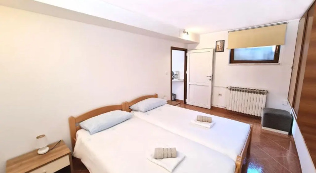 Апартаменты c 1 комнатой Guesthouse Casa Barbaro