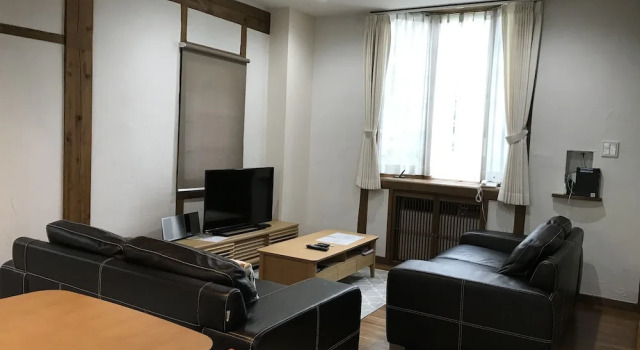 Шале Deluxe с 2 комнатами Le Bocage - Hakuba Echoland Chalets