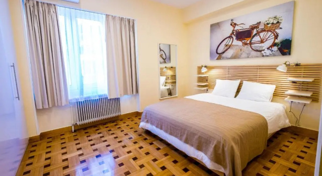 Апартаменты Superior Kolonaki Suites by Olala Homes