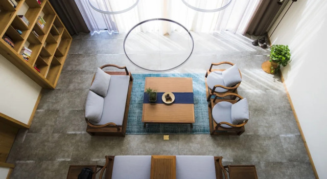 Shan Shui Jian Su Zai Shan Jian Guesthouse, Prenota Hotel Zhengjiatacun Zhejiang