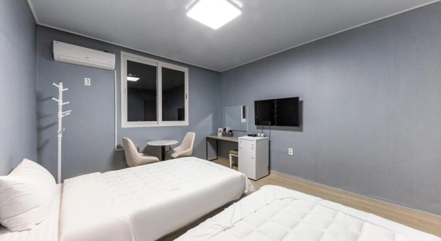 Yeosu Rivera Hotel