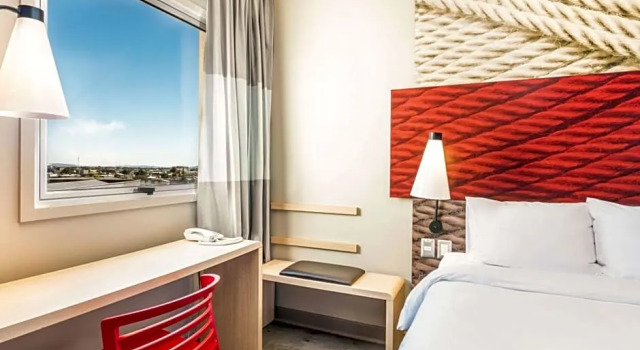 Standard Zimmer ibis Calama