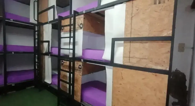 Hostal La Antigua Capsula