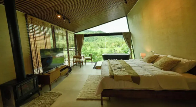 Номер Luxury Take Time Nature Resort