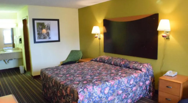 Номер Standard Executive Inn Odessa