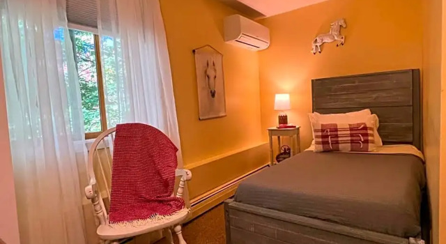Номер Economy White Horse Lodge