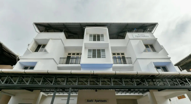 Arathi Apartments By OYO Rooms