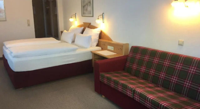 Номер Superior Hotel & Appartements Alpenresidenz Viktoria inklusive Sommer Stubai Super Card