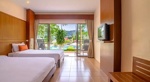 Семейный номер Standard Отель Sea Front Home