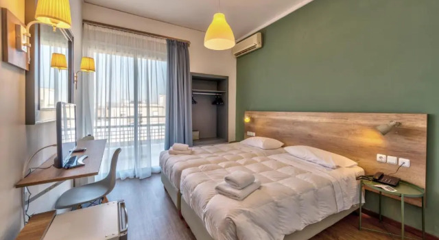 Номер Standard Alexios Hotel