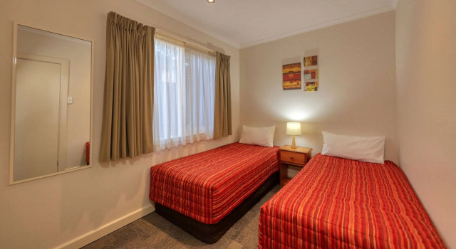 Четырёхместный номер Standard Quality Inn Swan Hill