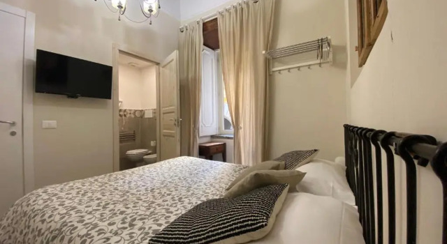 Standard Doppel Zimmer Corso 211 Beds & Suites