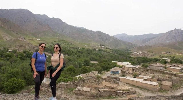 Номер Economy Asror`s homestay in Sentyab village