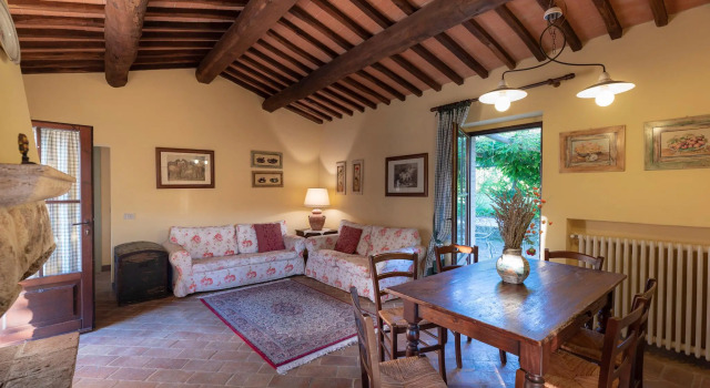 Apartment in Chianti With Pool ID 455