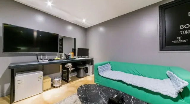 Pyeongtaek Tiffany, Prenota Hotel Hotel a Gyeonggi-do con parcheggio, Parcheggio