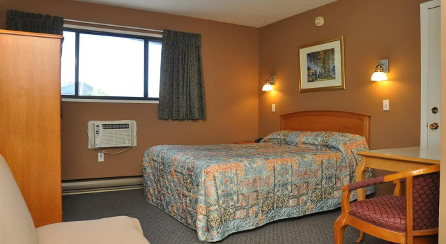 Номер Standard Canadas Best Value Inn Kelowna