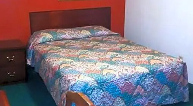 Номер Standard Starlite Motel
