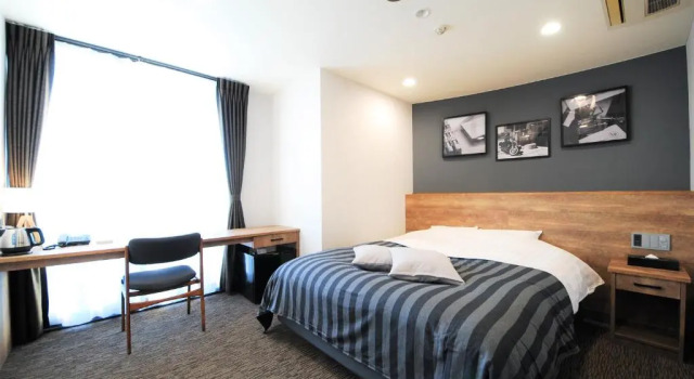 Номер Economy Hotel cooju Fukui