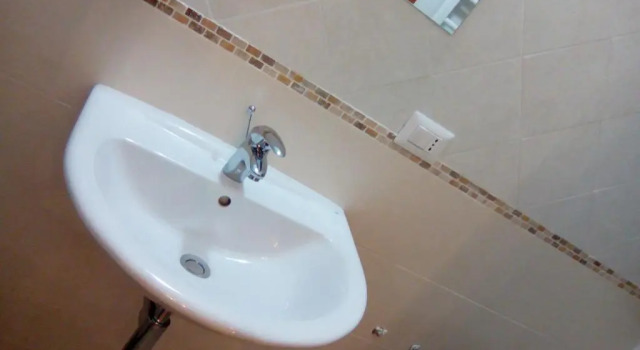 Двухместный номер Standard Terrazza sul Mare