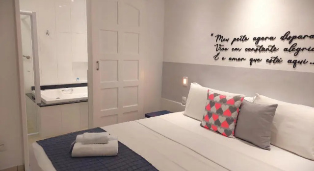 Люкс Luxury Pousada Santa Fe de Penedo