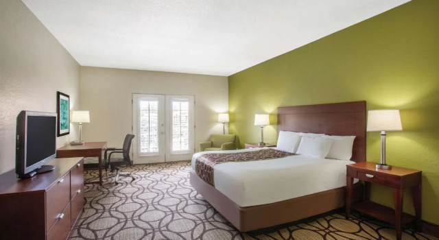 Standard Doppel Zimmer La Quinta by Wyndham Conference Center Prescott