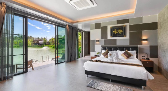 Samui Fishing Club and Resort, Забронировать Отель Na Mueang Самуи
