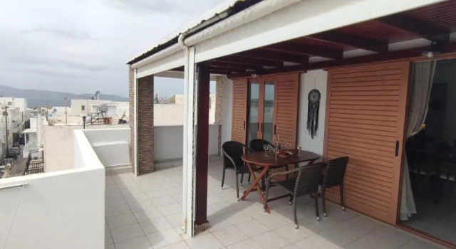 Апартаменты Kapetanos Rooms