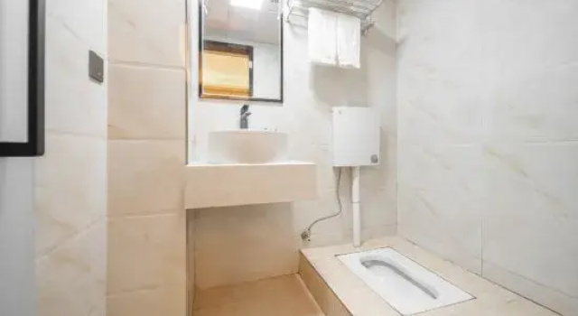 Люкс Deluxe Fengxitian Folk Hotel