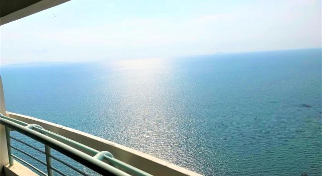Апартаменты Metro Jomtien Condotel - Sleeps 2