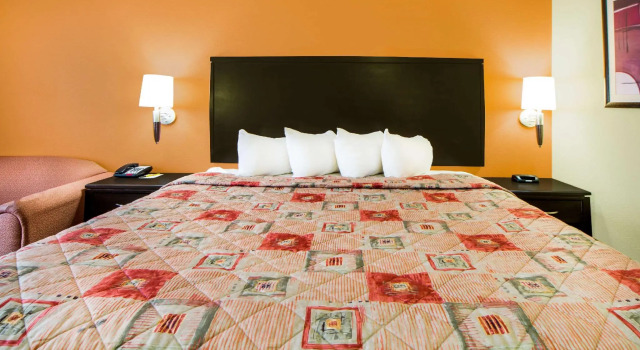 Двухместный номер Standard Comfort Inn & Suites