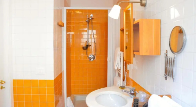 Номер Deluxe Дуплекс с балконом 1878 Sorrento Guest House