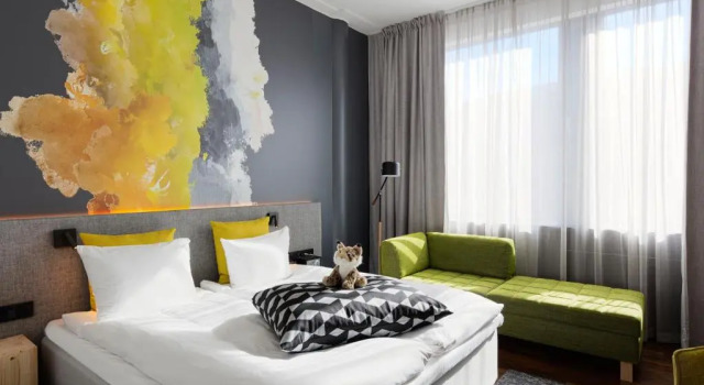 Номер Comfort Comfort Hotel Sello