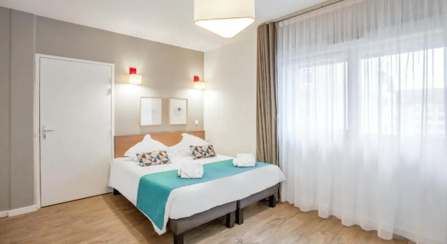 Двухместная студия Superior AppartCity Classic Annemasse Centre - Pays de Genève