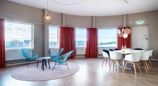 Семейный номер Grand Kviberg Park Hotel & Conference