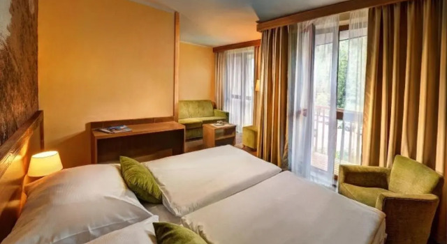 Семейный люкс Hotel FIS