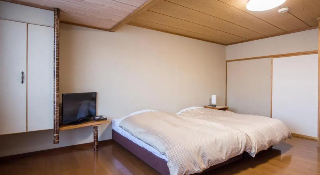 Двухместный номер Standard Hotel Goryukan