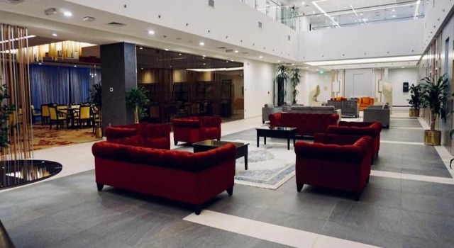 Al Kout Beach Hotel, Đặt Khách sạn Fahaheel 