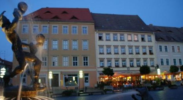 Hotel Goldener Anker, Prenota Hotel Hotel a Garz con parcheggio, Parcheggio