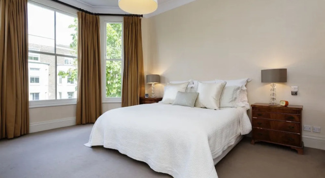 Veeve - Flamingo Residence, Забронировать Отель Отели Лондона 4 звезды, рядом с Выставочный центр Olympia, 4*