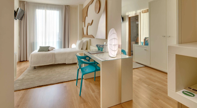 Одноместный номер Comfort Best Western Plus Leone di Messapia Hotel & Conference