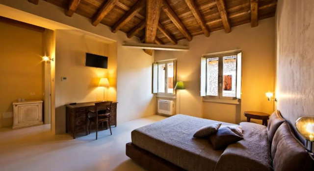 Двухместный номер Superior Agriturismo Pratello