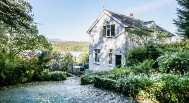 Beech How Cottage, Book Feriehus Newby Bridge Windermere